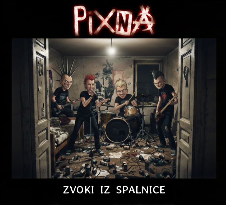 Zvoki iz spalnice